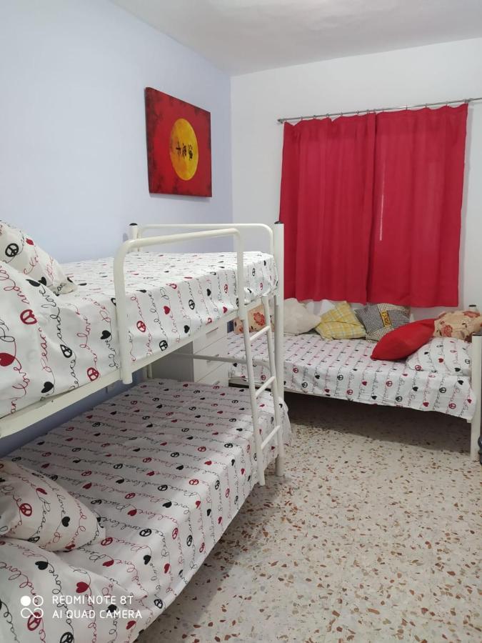 צ'יפיונה Urbanizacion Las Sirenas, 2 Dormitorios מראה חיצוני תמונה