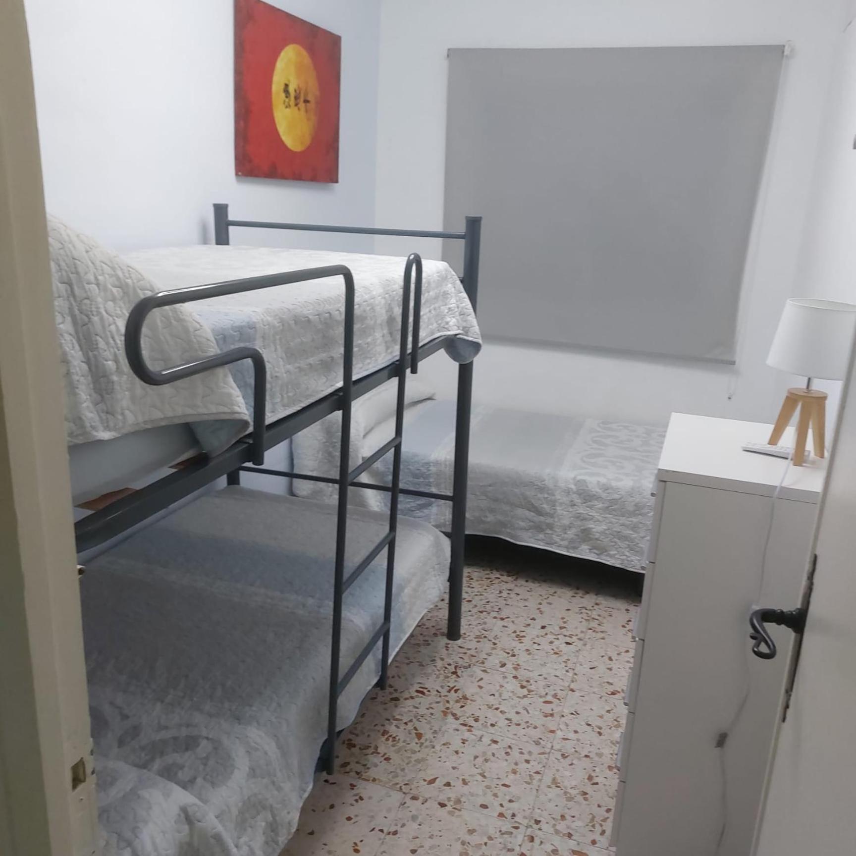 צ'יפיונה Urbanizacion Las Sirenas, 2 Dormitorios מראה חיצוני תמונה